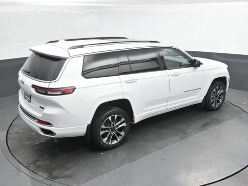 Used 2021 Jeep Grand Cherokee L Overland w/ Advanced Protech Group III image 33