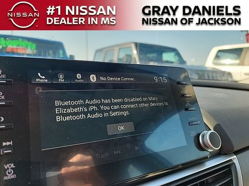 Used 2019 Honda Accord EX image 2
