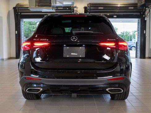 Used 2026 Mercedes-Benz GLC 350e GLC 350e image 4