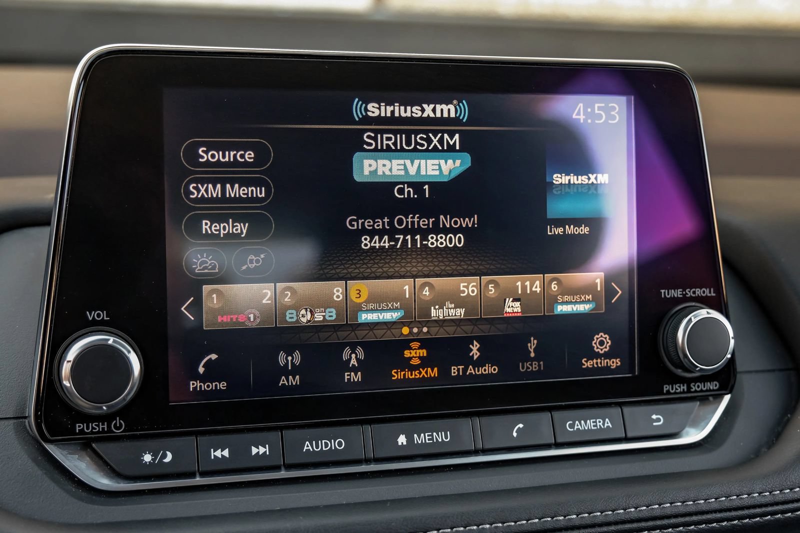 Used 2023 Nissan Rogue SV w/ SV Premium B Package AWD/4WD image 36