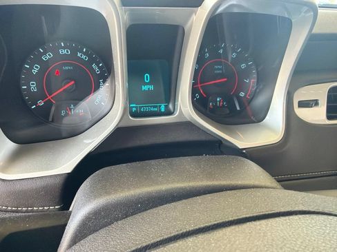 Used 2012 Chevrolet Camaro LT w/ RS Package RWD image 9