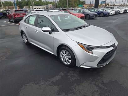 New 2026 Toyota Corolla LE
