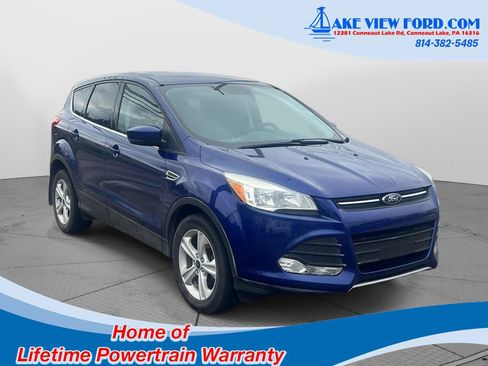Used 2016 Ford Escape SE FWD image 4