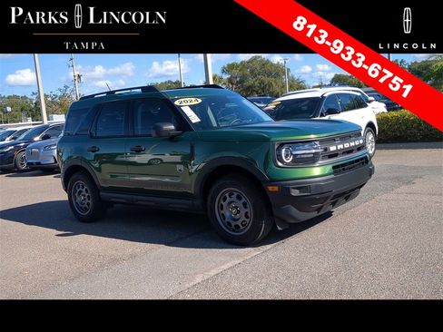 Used 2024 Ford Bronco Sport Big Bend image 1