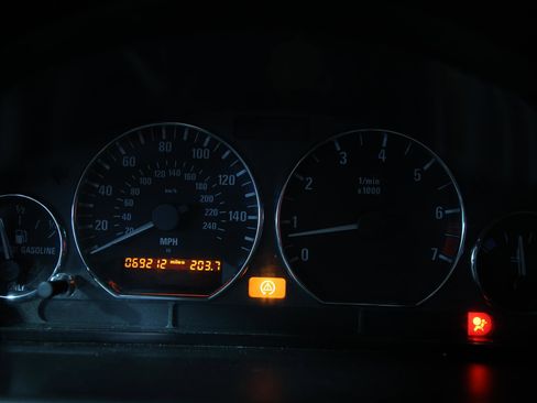 Used 2000 BMW Z3 2.8 image 15