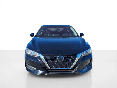 Used 2021 Nissan Sentra SV image 8