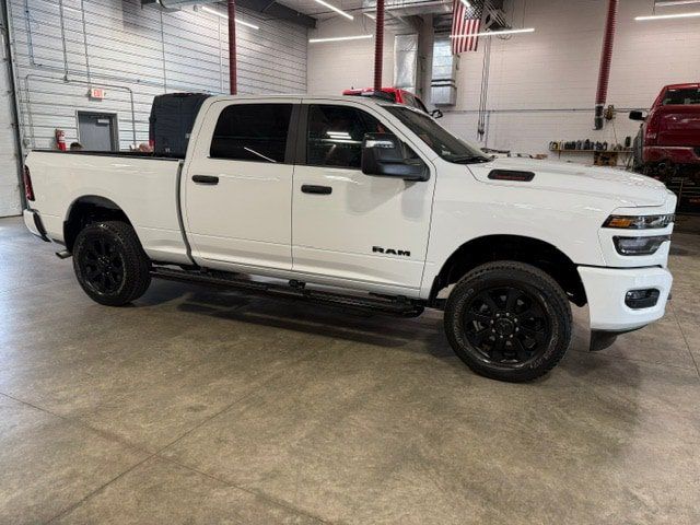 Used 2025 RAM 2500 Big Horn AWD/4WD image 6