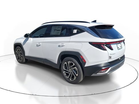 New 2026 Hyundai Tucson Limited image 3