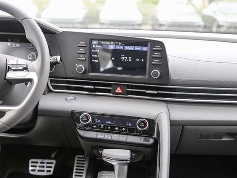 New 2026 Hyundai Elantra Sport FWD image 16