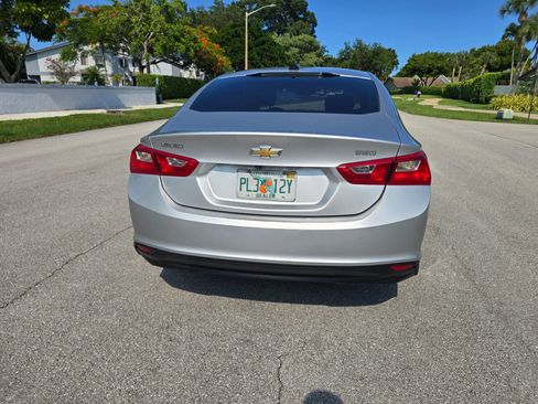Used 2021 Chevrolet Malibu LS w/ LPO, Convenience Package 1 FWD image 6