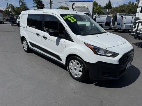 Used 2023 Ford Transit Connect XL FWD image 1