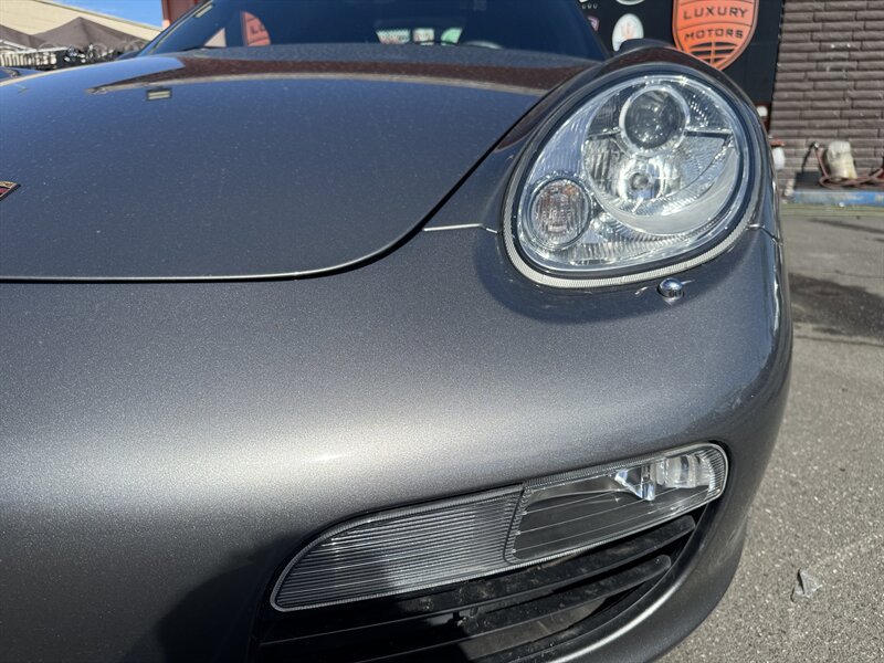 Used 2008 Porsche Boxster RWD image 6