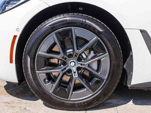 Used 2023 BMW i4 eDrive35 w/ Parking Assistance Package RWD image 13