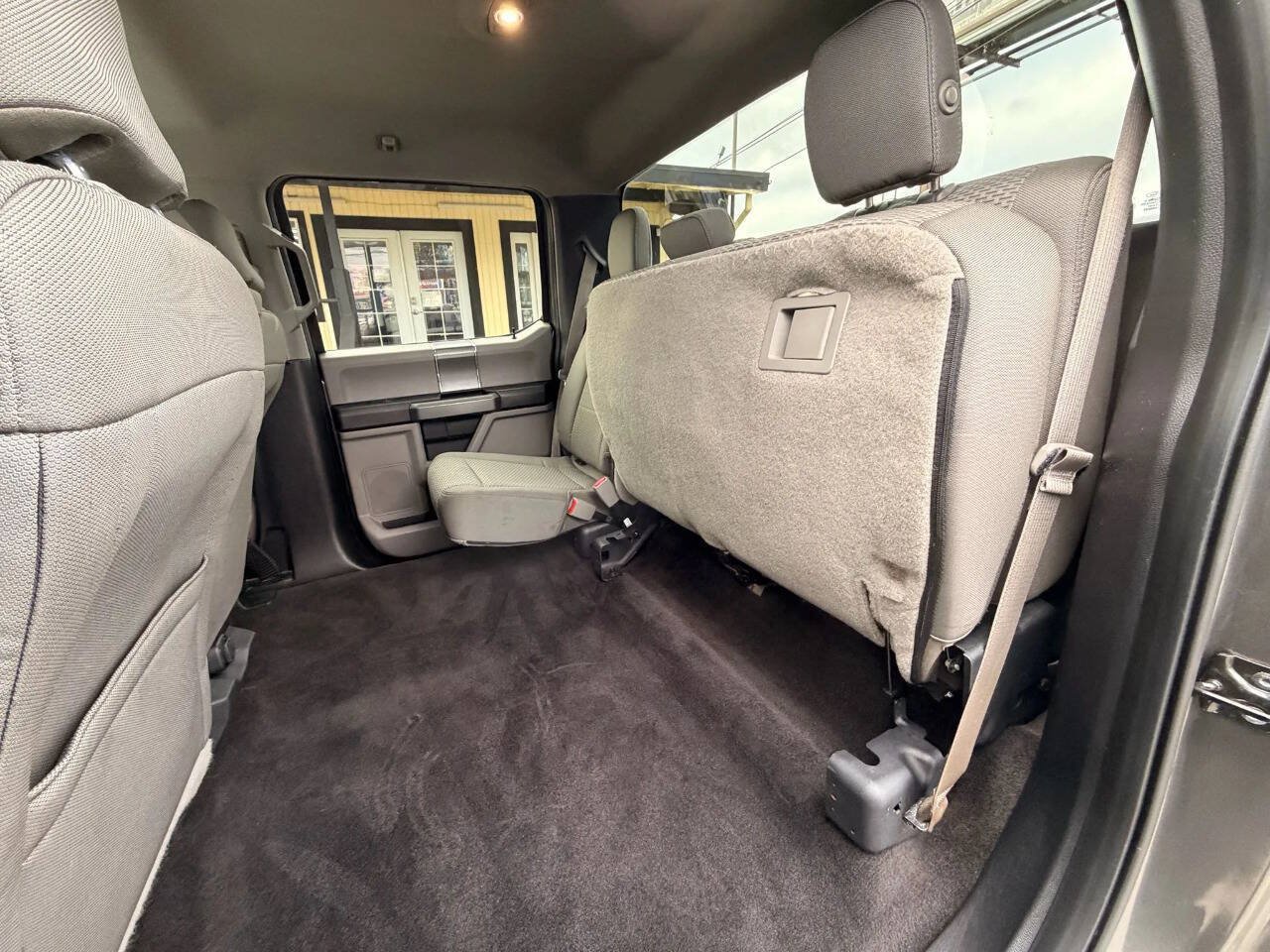Used 2016 Ford F150 XLT w/ XTR Package AWD/4WD image 19