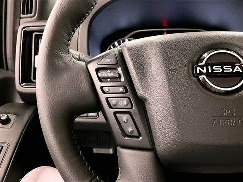 New 2026 Nissan Frontier SV w/ All-Weather Content Package image 21