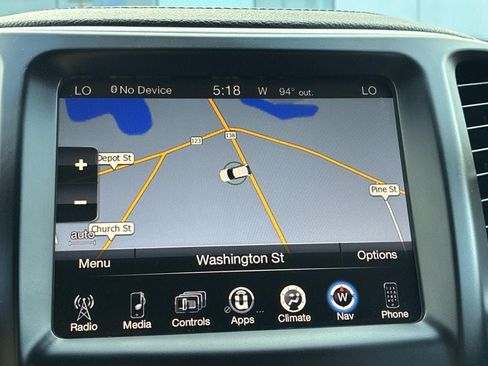 Used 2014 Jeep Cherokee Latitude w/ Comfort/Convenience Group AWD/4WD image 35