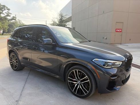 Used 2022 BMW X5 M50i w/ Executive Package AWD/4WD image 5