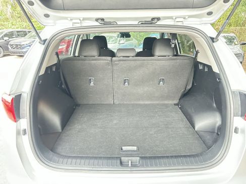 Used 2018 Kia Sportage LX w/ LX Popular Package FWD image 9