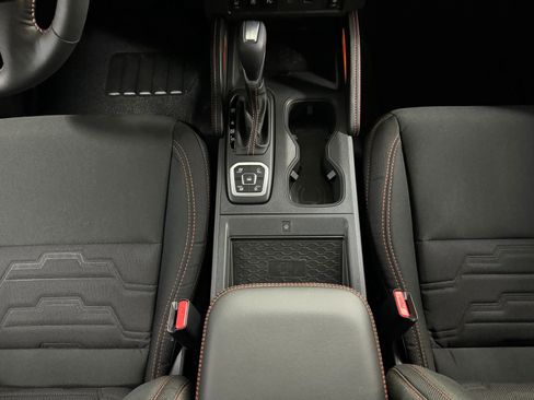 New 2026 Nissan Frontier PRO-4X w/ Pro-4x Convenience Package image 23