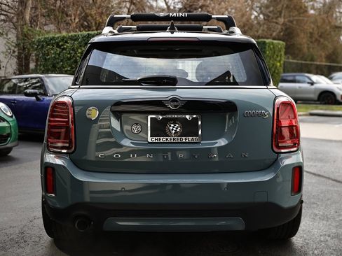 Used 2023 MINI Cooper Countryman SE w/ Signature Upholstery Package image 10