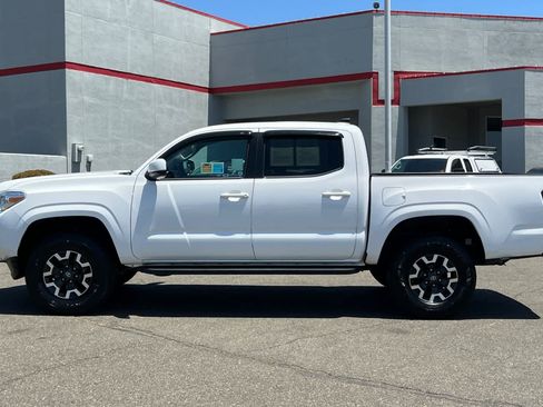 Certified 2021 Toyota Tacoma SR w/ SR Convenience Package RWD image 9