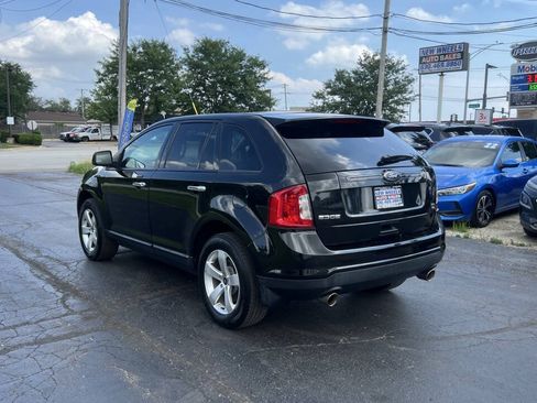 Used 2011 Ford Edge SEL w/ 202A Rapid Spec Order Code AWD/4WD image 3