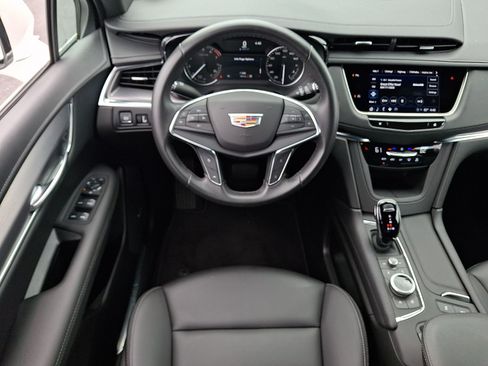 Certified 2023 Cadillac XT5 Luxury AWD/4WD image 21