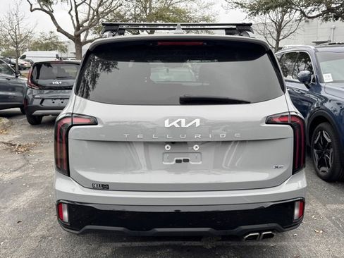 Certified 2024 Kia Telluride SX Prestige X-Pro image 5