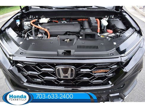 New 2026 Honda CR-V TrailSport image 37
