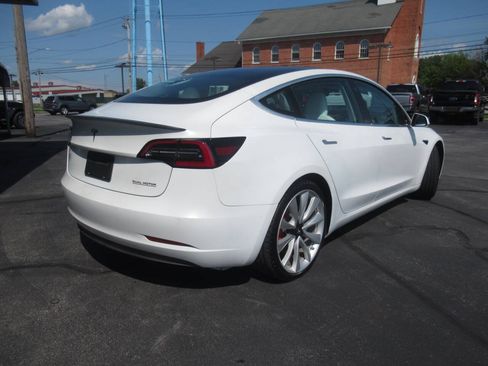 Used 2019 Tesla Model 3 Performance AWD/4WD image 7
