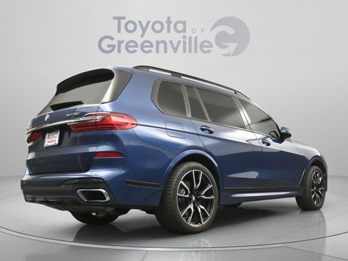 Used 2019 BMW X7 xDrive50i w/ M Sport Package AWD/4WD image 15