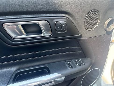 Used 2019 Ford Mustang Premium w/ Ecoboost Performance Package RWD image 8