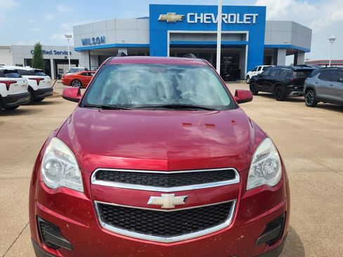 Used 2015 Chevrolet Equinox LT w/ Driver Convenience Package AWD/4WD image 2
