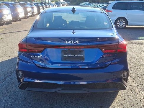 Certified 2023 Kia Forte LXS image 5
