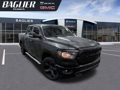 Used 2019 RAM 1500 Big Horn