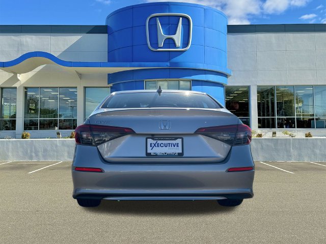 Used 2024 Honda Civic LX image 3