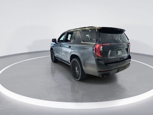New 2026 GMC Yukon Denali w/ Sun & Power Step Package RWD image 6