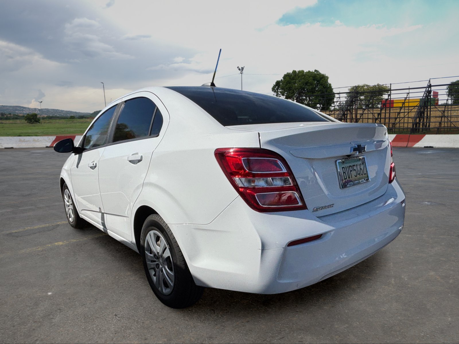 Used 2020 Chevrolet Sonic LS FWD image 4