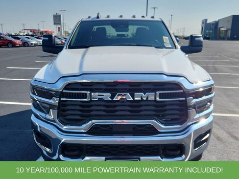 New 2026 RAM 3500 Tradesman image 3
