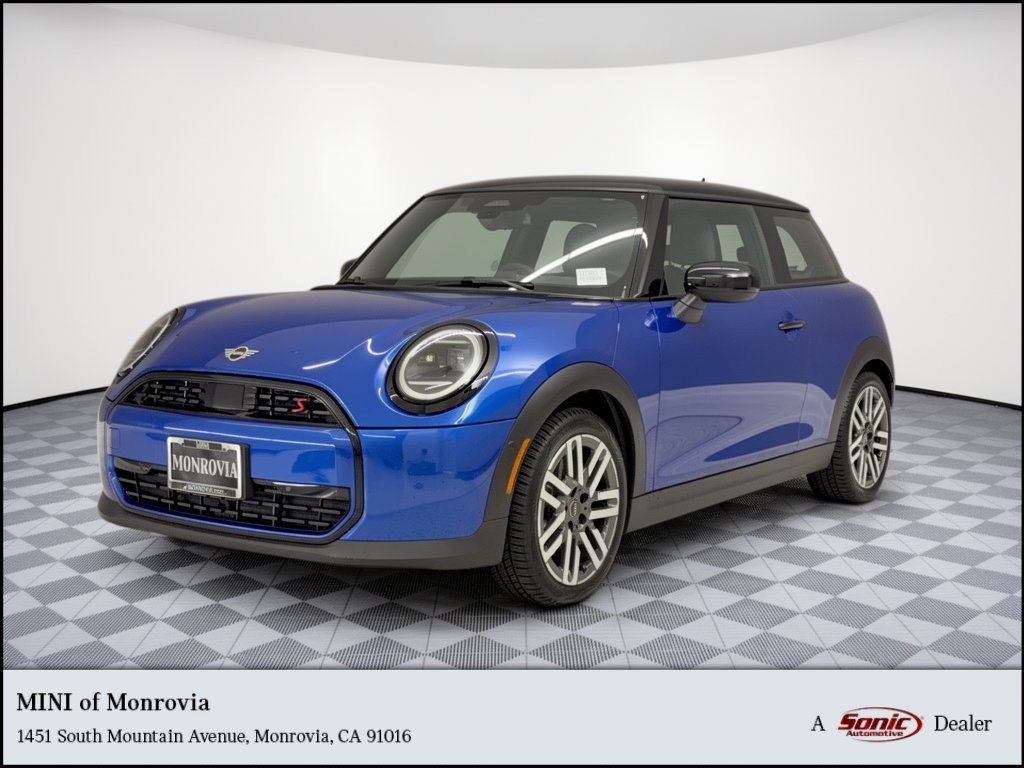 Used 2026 MINI Cooper S FWD image 1