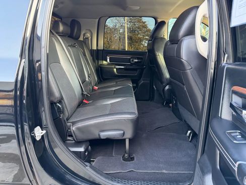 Used 2015 RAM 3500 Laramie w/ Cold Weather Group image 42