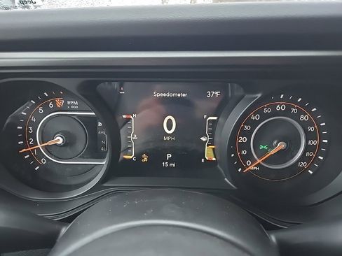 New 2026 Jeep Gladiator Mojave AWD/4WD image 52