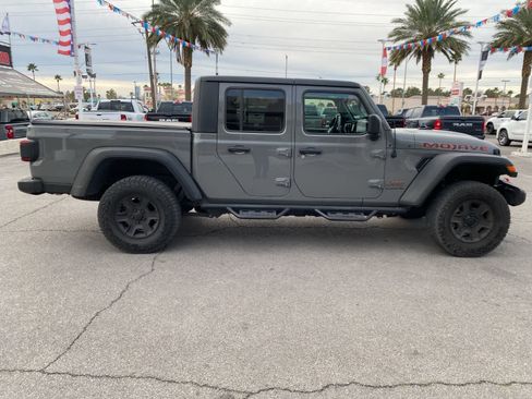 Used 2022 Jeep Gladiator Mojave w/ LED Lighting Group image 4