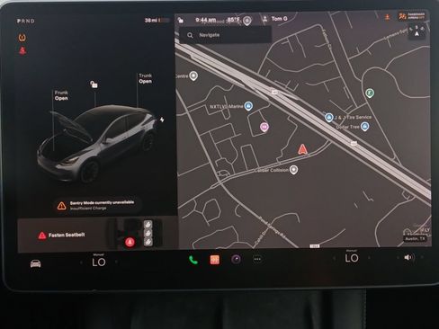 Used 2021 Tesla Model Y Long Range AWD/4WD image 6
