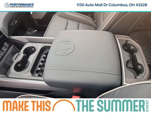 New 2026 RAM 1500 Laramie w/ Night Edition AWD/4WD image 36