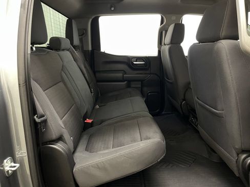 Certified 2021 Chevrolet Silverado 1500 LT AWD/4WD image 39