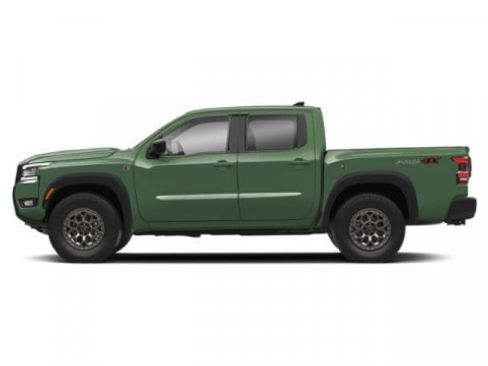 New 2026 Nissan Frontier PRO-4X w/ Pro Premium Package image 2