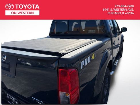 Used 2015 Nissan Frontier PRO-4X image 25