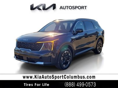 New 2026 Kia Sorento S w/ S Panoramic Sunroof Package