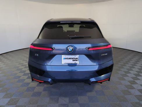 Used 2025 BMW iX xDrive50 w/ Premium Package image 8